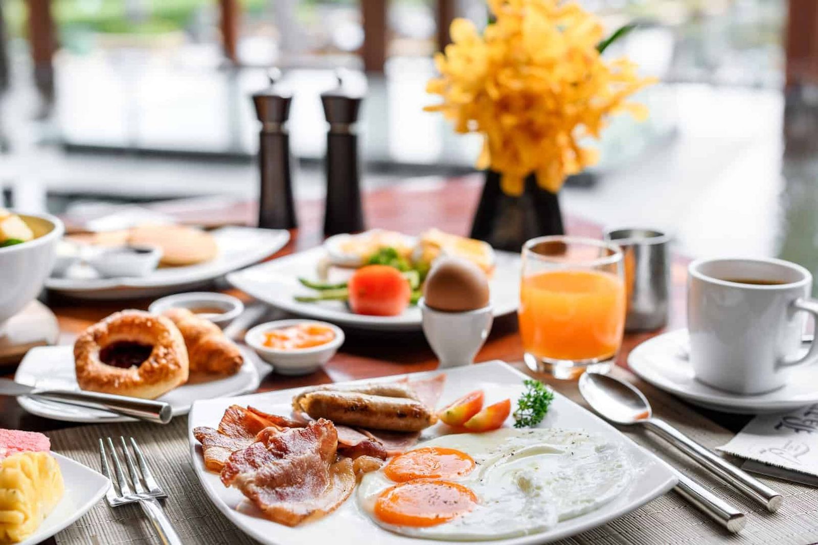 Sunrise Terrace Café