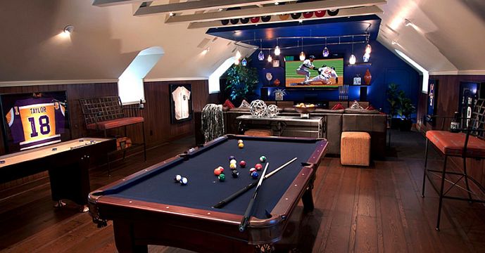 The Gaming Floor