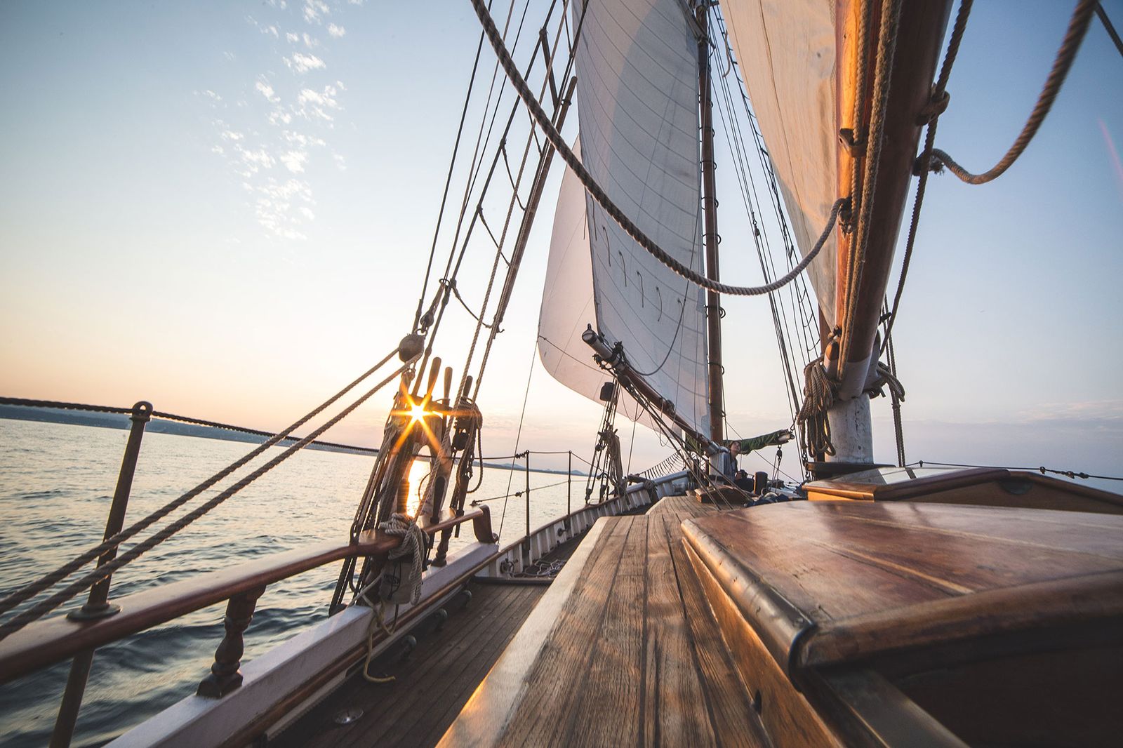 Lake Mead Sunset Sail