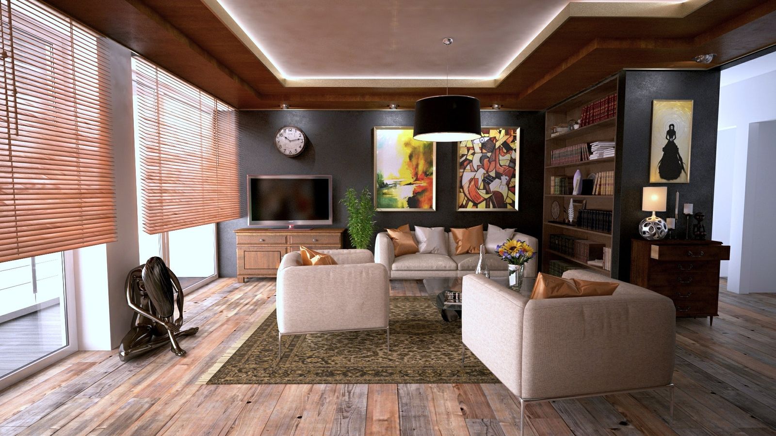 Glitz Stay lounge