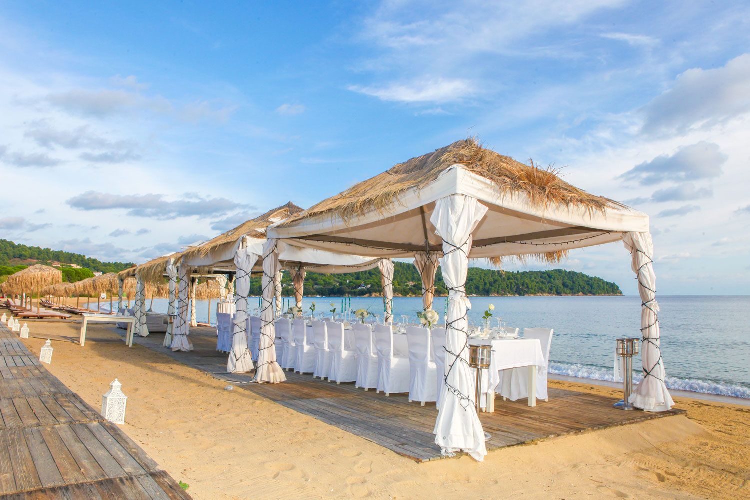 Rooftop Vow Renewal